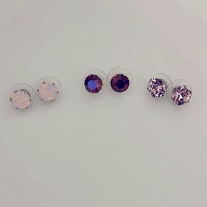 Set of 3 JoJo Loves You Mini Blings